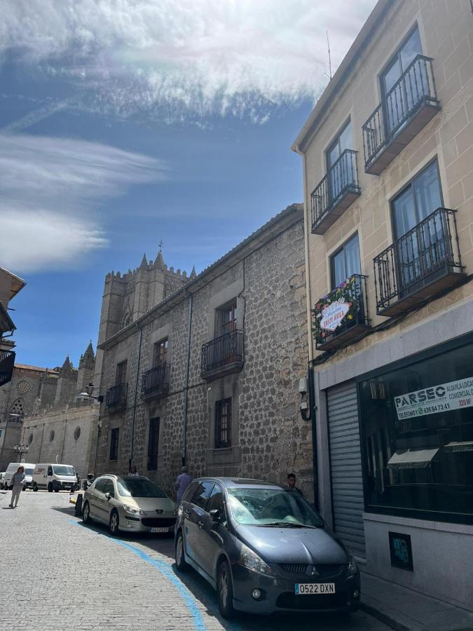 Enjoy Avila 2 - La Catedral エクステリア 写真